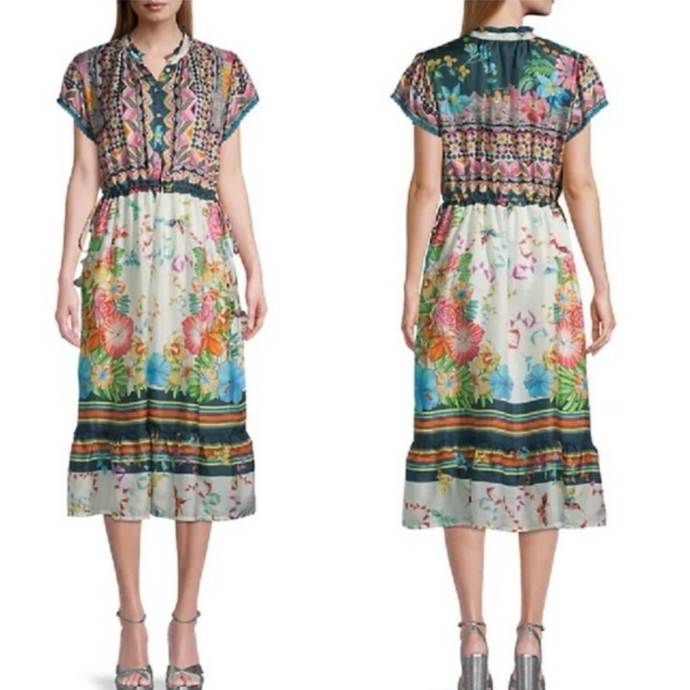 NWT Johnny Was Genesis Dress Size XXL - Picture 2 of 5